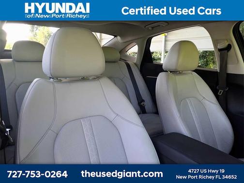 2020 Hyundai SONATA Limited