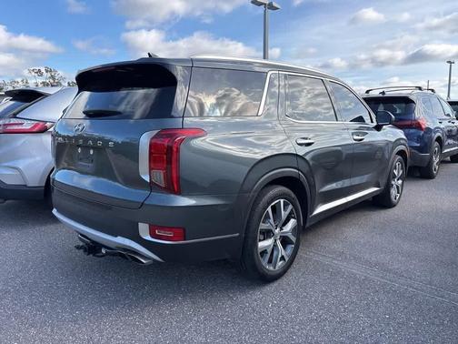 2021 Hyundai PALISADE SEL