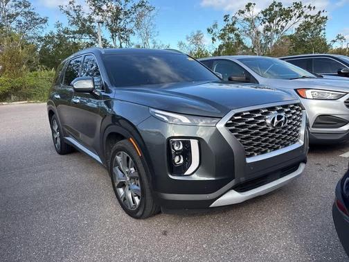 2021 Hyundai PALISADE SEL