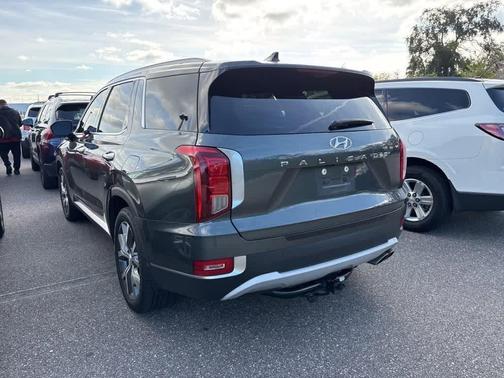 2021 Hyundai PALISADE SEL