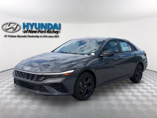 2026 Hyundai ELANTRA Sport