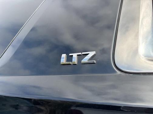 2015 Chevrolet Suburban 1500 LTZ