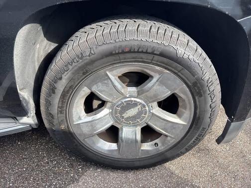 2015 Chevrolet Suburban 1500 LTZ