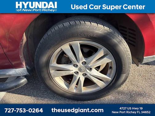 2010 Hyundai SANTA FE Limited