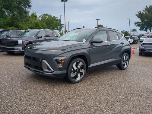 2026 Hyundai KONA Limited