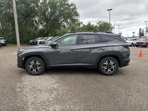 2025 Hyundai TUCSON XRT
