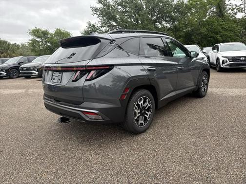 2025 Hyundai TUCSON XRT