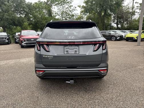 2025 Hyundai TUCSON XRT
