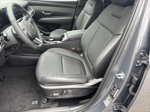 2025 Hyundai TUCSON XRT