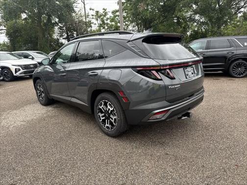 2025 Hyundai TUCSON XRT