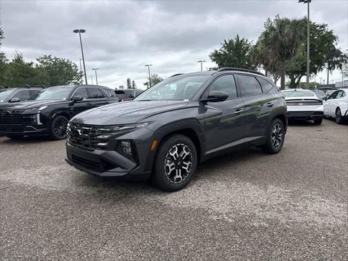 2025 Hyundai TUCSON XRT