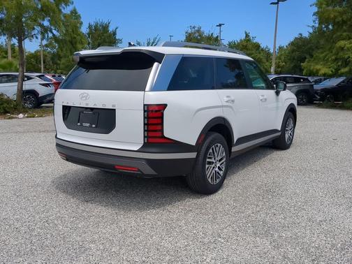 2026 Hyundai PALISADE SEL