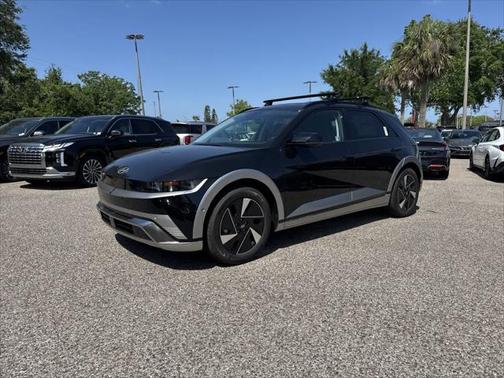 2025 Hyundai IONIQ 5 Limited