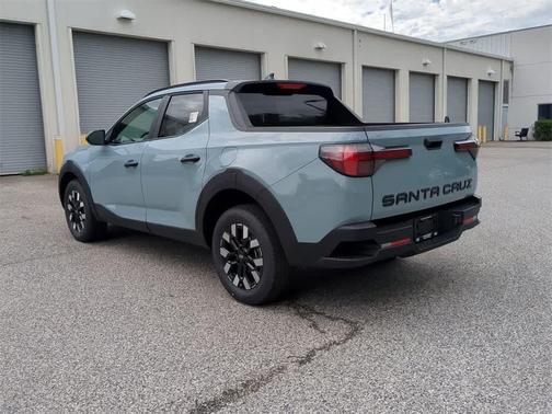 2026 Hyundai SANTA CRUZ SEL