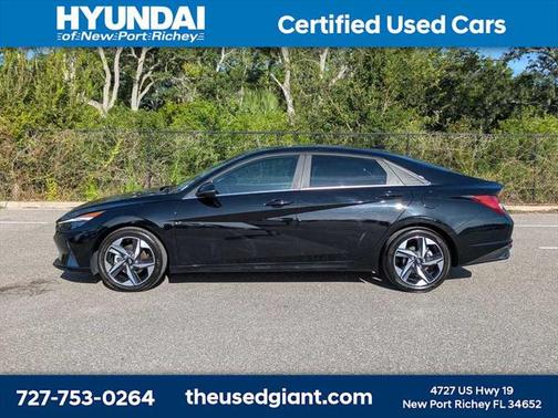 2023 Hyundai ELANTRA Limited