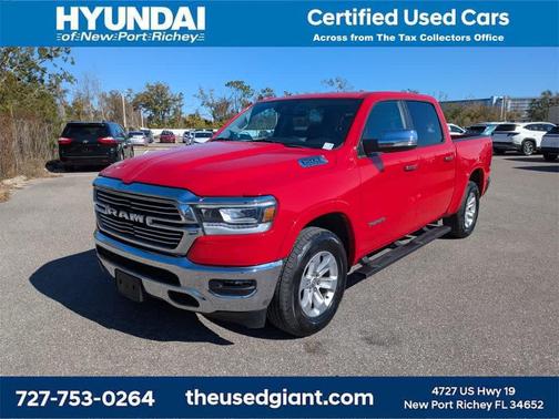 2022 RAM 1500 Laramie