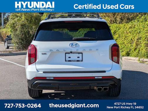 2023 Hyundai PALISADE XRT