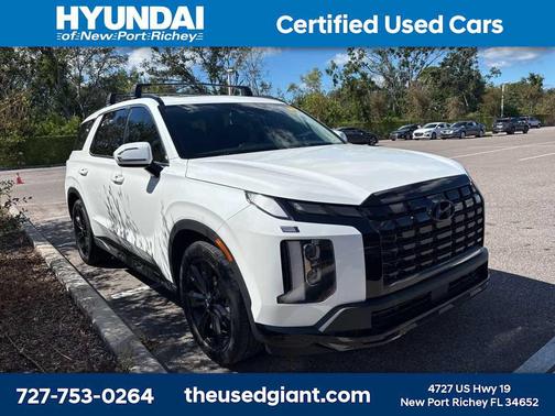 2023 Hyundai PALISADE XRT