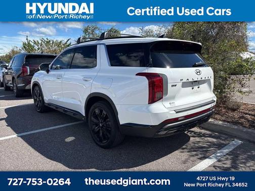 2023 Hyundai PALISADE XRT