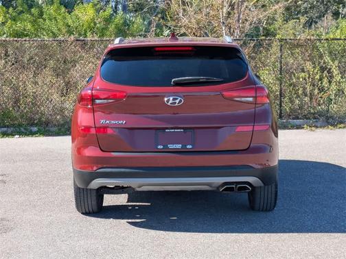 2020 Hyundai TUCSON SEL