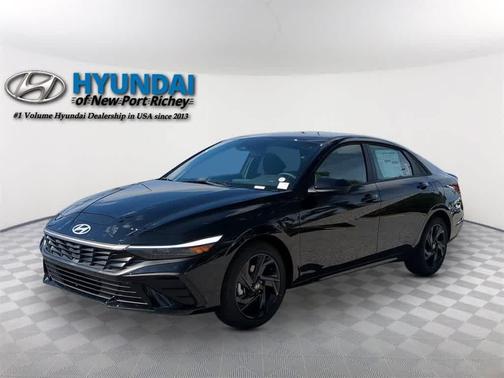 2026 Hyundai ELANTRA Sport