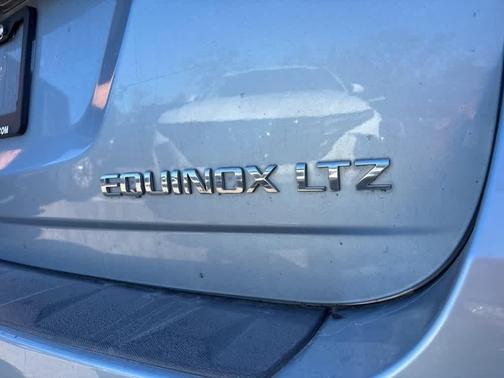 2014 Chevrolet Equinox LTZ