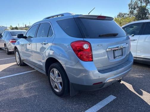 2014 Chevrolet Equinox LTZ