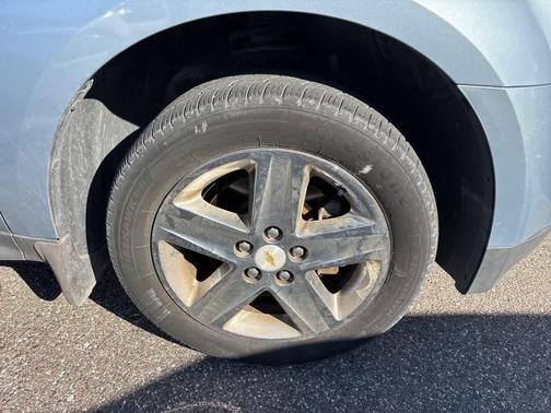 2014 Chevrolet Equinox LTZ