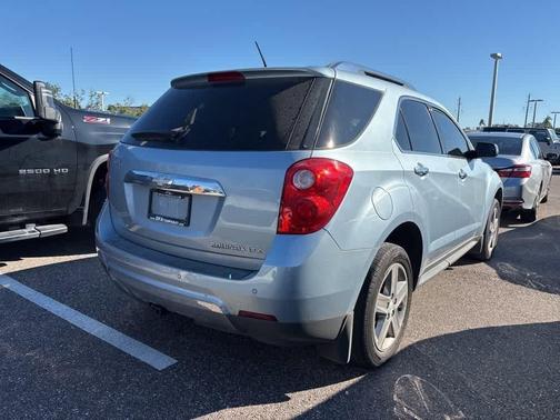 2014 Chevrolet Equinox LTZ