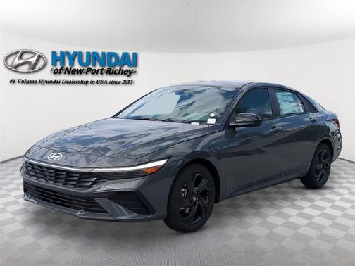 2026 Hyundai ELANTRA Sport