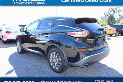 2016 Nissan Murano SL