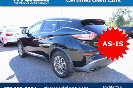 2016 Nissan Murano SL