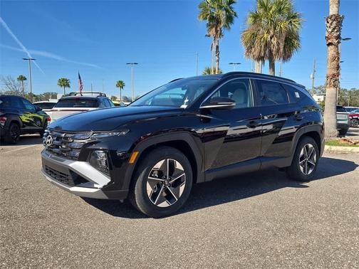 2026 Hyundai TUCSON SEL Premium