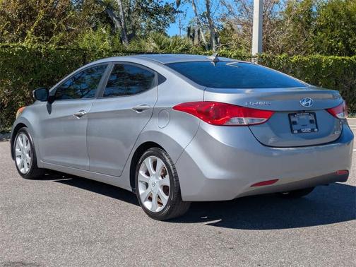 2013 Hyundai ELANTRA Limited