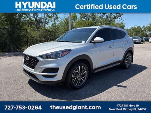 2019 Hyundai TUCSON SE