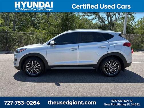 2019 Hyundai TUCSON SE