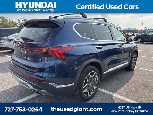 2022 Hyundai SANTA FE Limited