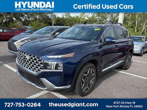 2022 Hyundai SANTA FE Limited