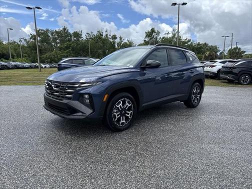 2025 Hyundai TUCSON XRT