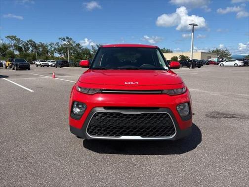 2022 Kia Soul LX