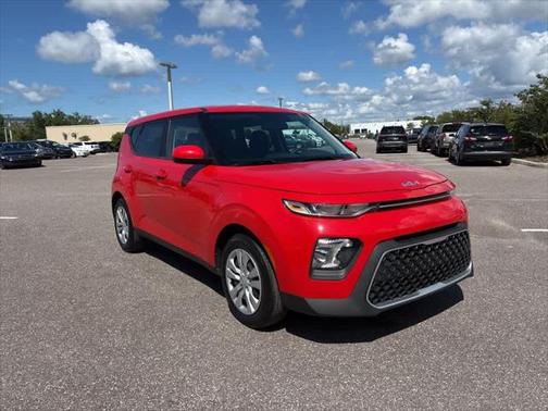 2022 Kia Soul LX