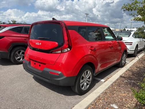 2022 Kia Soul LX