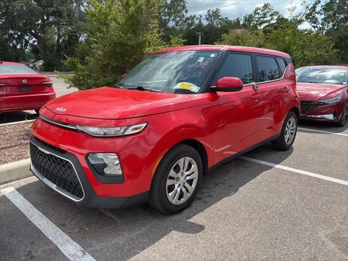 2022 Kia Soul LX