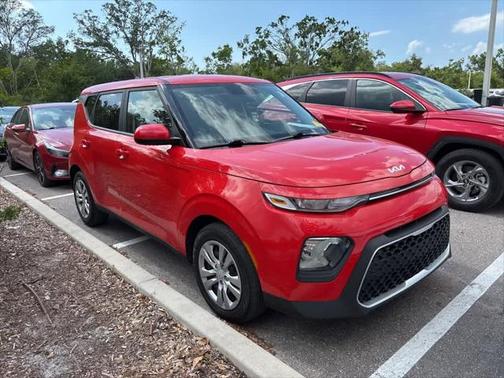 2022 Kia Soul LX