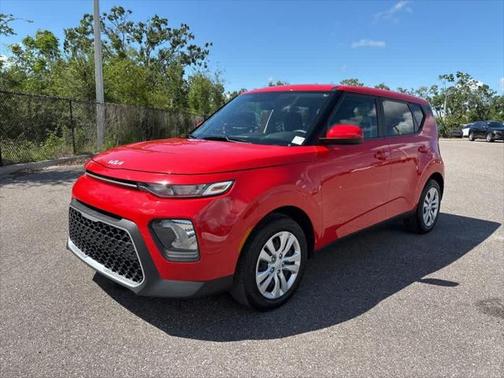 2022 Kia Soul LX