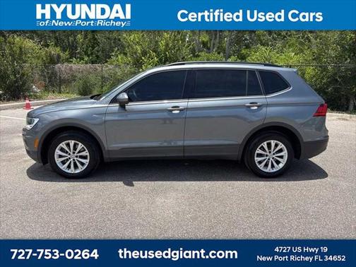 2019 Volkswagen Tiguan 2.0T S