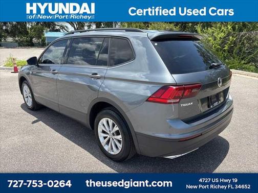2019 Volkswagen Tiguan 2.0T S