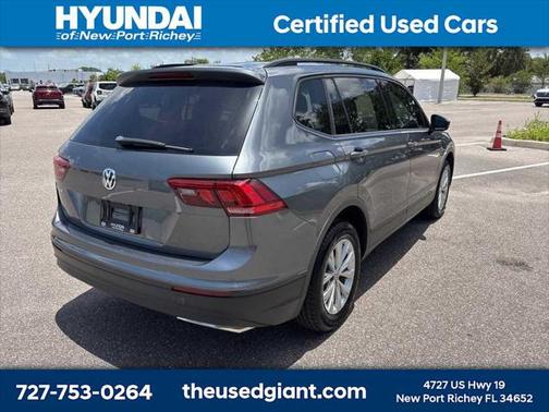 2019 Volkswagen Tiguan 2.0T S