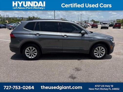 2019 Volkswagen Tiguan 2.0T S