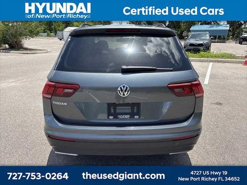2019 Volkswagen Tiguan 2.0T S